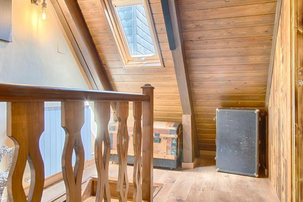 Ferienwohnung Saplan Real Estate Casa Izadi Bossost Exterior foto
