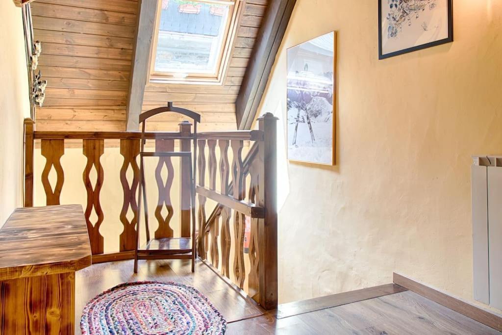 Ferienwohnung Saplan Real Estate Casa Izadi Bossost Exterior foto