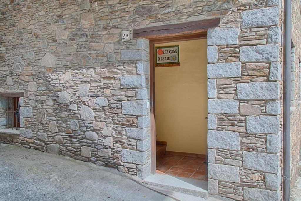 Ferienwohnung Saplan Real Estate Casa Izadi Bossost Exterior foto